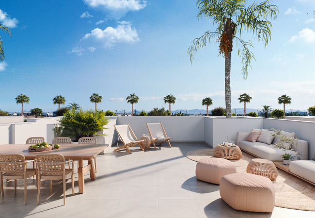 Luxury 3-Bedroom Villas in Santa Rosalía5