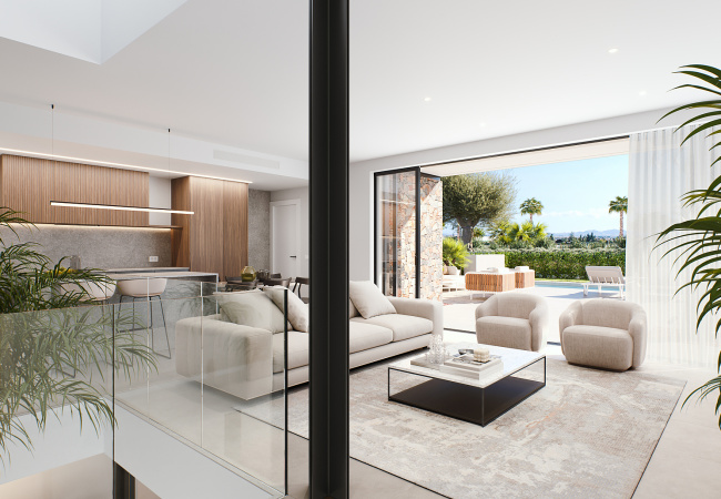 Luxury 3-Bedroom Villas in Santa Rosalía9