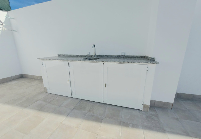 Modern Bungalows with Private Pools and Parking in Roldán Murcia7