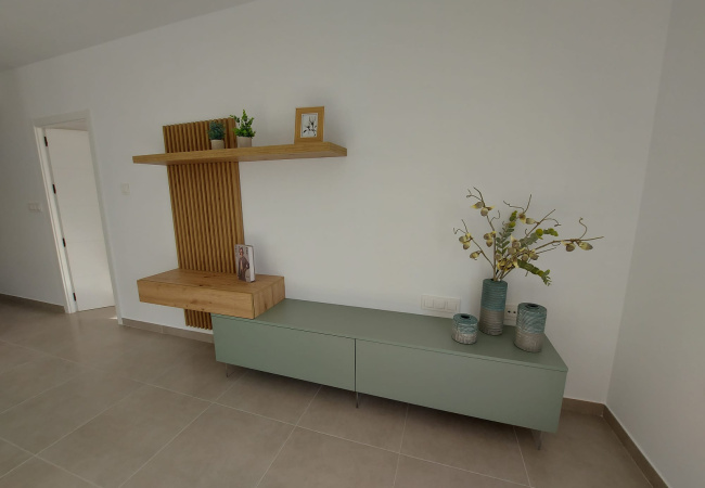 Modern Bungalows with Private Pools and Parking in Roldán Murcia9