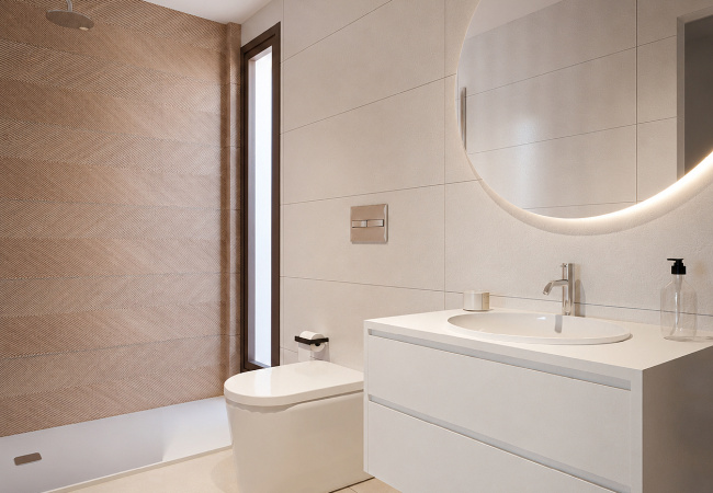 Modern Semi-Detached Villas in Corvera Murcia10