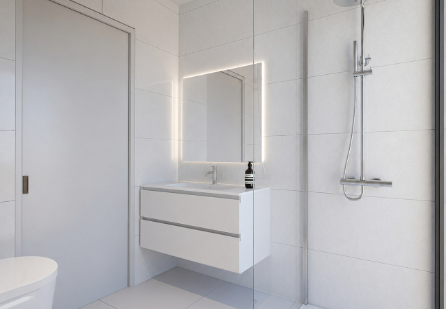 Modern Semi-Detached Villas in Corvera Murcia11