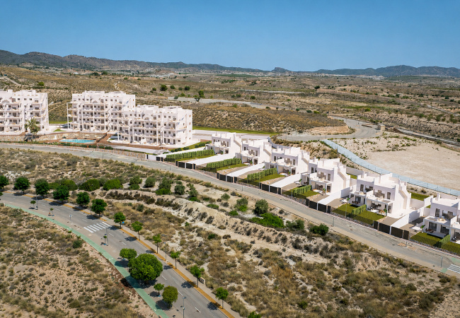 Modern Semi-Detached Villas in Corvera Murcia4