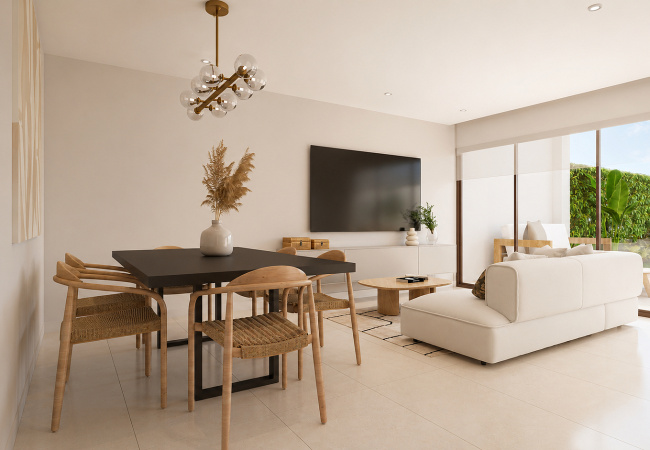 Modern Semi-Detached Villas in Corvera Murcia6