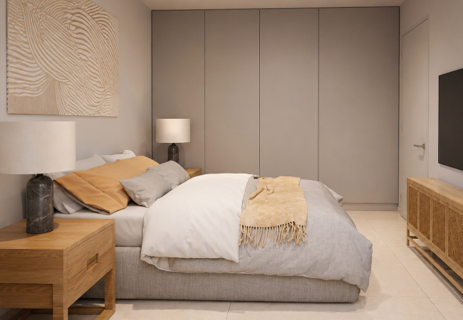 Modern Semi-Detached Villas in Corvera Murcia8