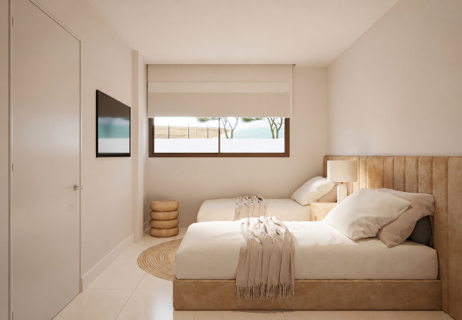 Modern Semi-Detached Villas in Corvera Murcia9