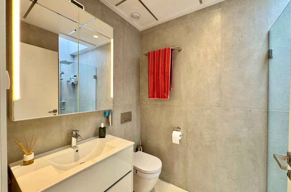 Modern Villa with Views of the Salt Lakes For Sale in San Miguel de Salinas 12