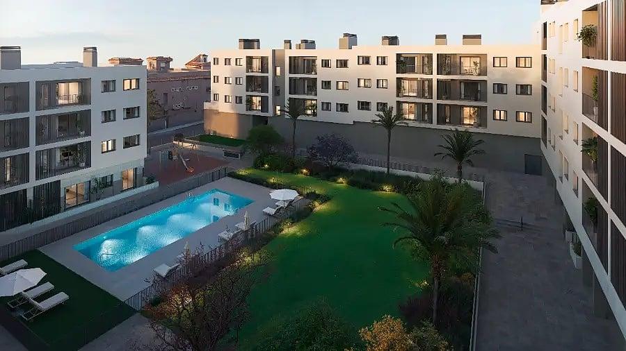 New Build Apartment for sale in Alicante 1
