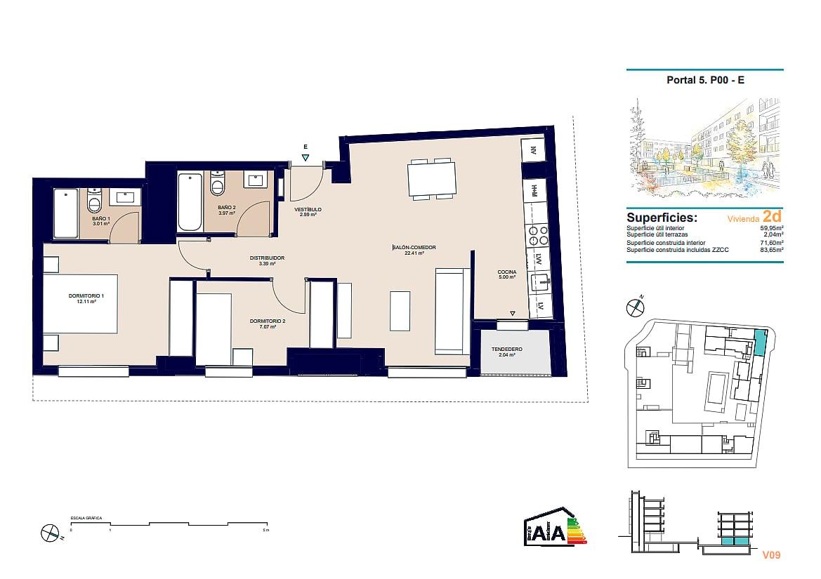 New Build Apartment for sale in Alicante 10
