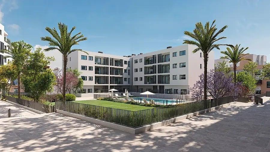 New Build Apartment for sale in Alicante 2