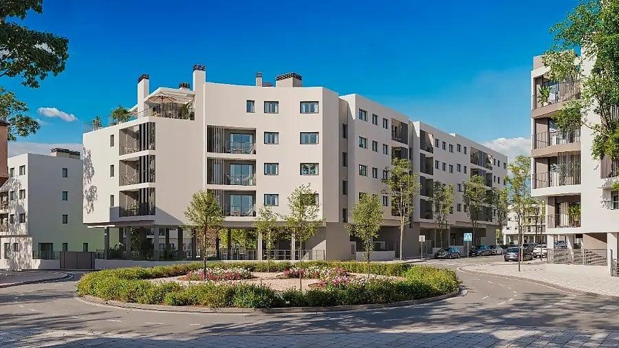 New Build Apartment for sale in Alicante 3