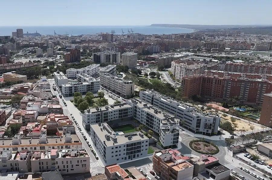New Build Apartment for sale in Alicante 4