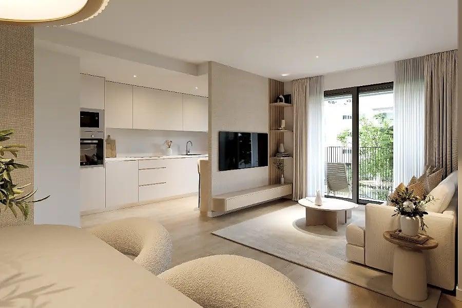 New Build Apartment for sale in Alicante 5