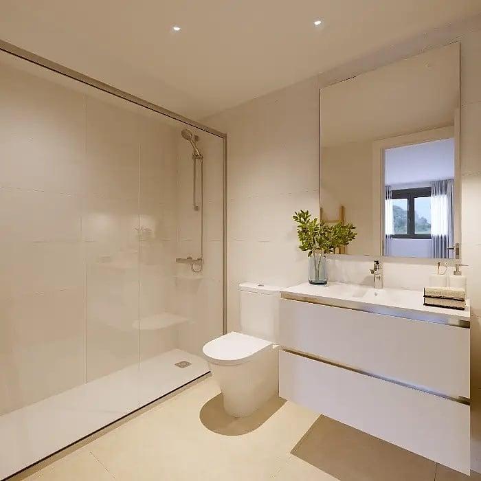 New Build Apartment for sale in Alicante 9