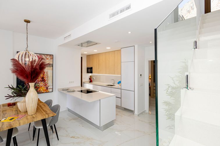 New Build Villa in Polop 10