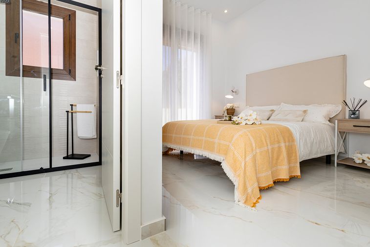 New Build Villa in Polop 14