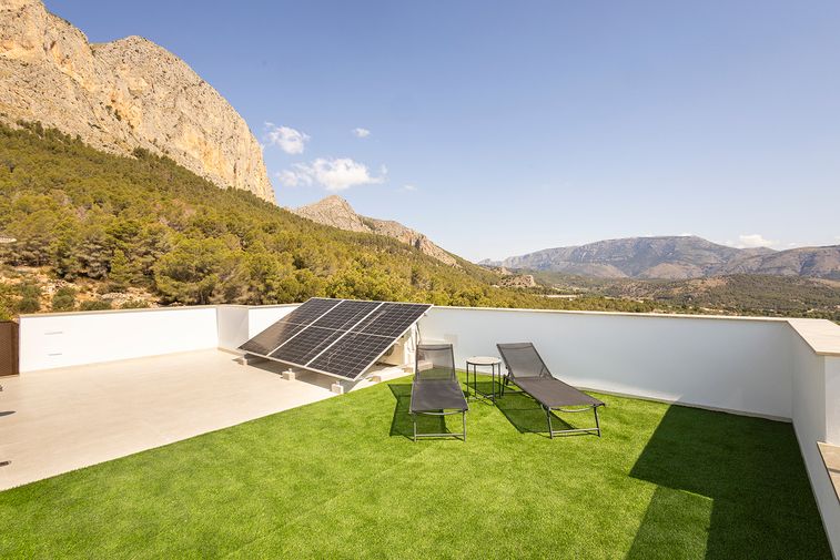 New Build Villa in Polop 18