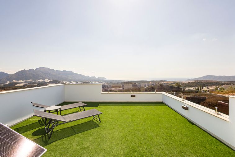 New Build Villa in Polop 19