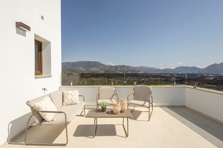 New Build Villa in Polop 21