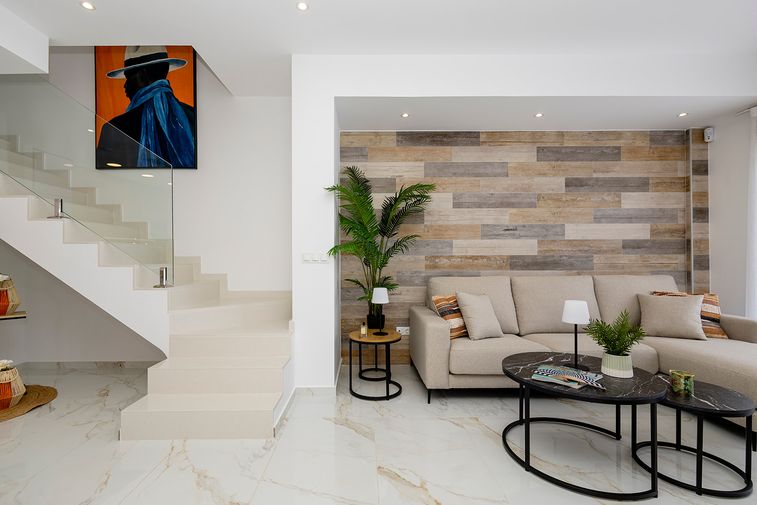 New Build Villa in Polop 8