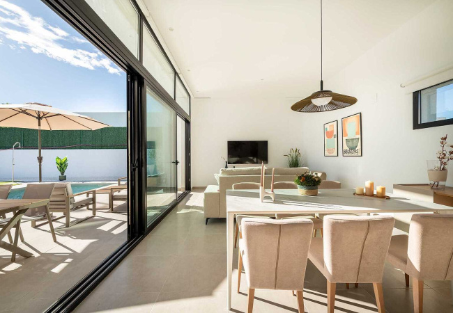New Houses Intertwined with Nature in Calasparra Murcia11
