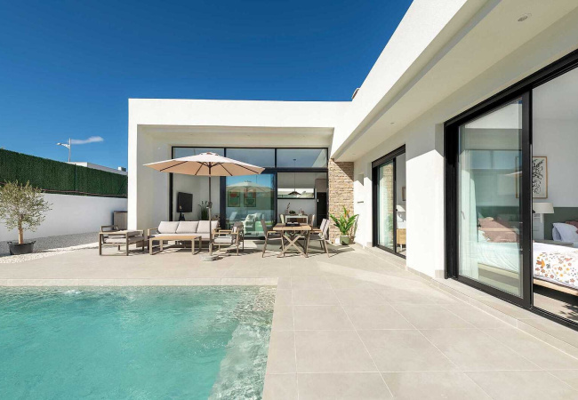 New Houses Intertwined with Nature in Calasparra Murcia3