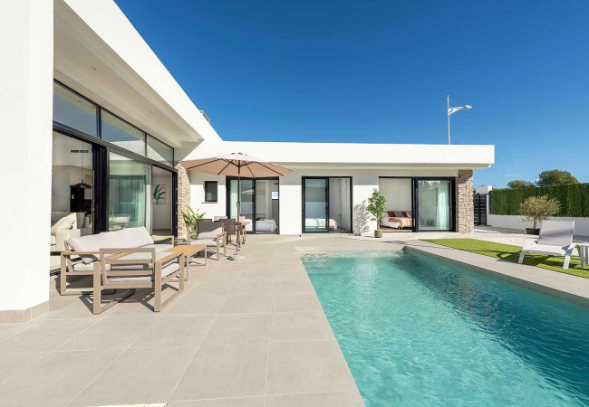 New Houses Intertwined with Nature in Calasparra Murcia4