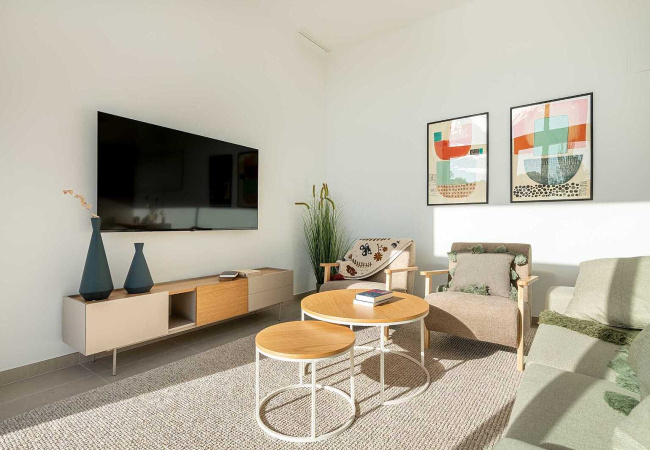 New Houses Intertwined with Nature in Calasparra Murcia5