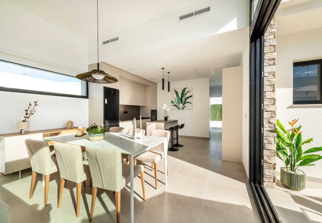 New Houses Intertwined with Nature in Calasparra Murcia8
