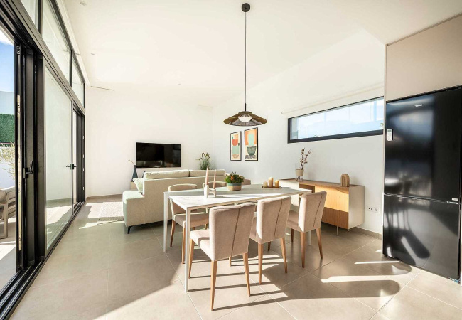 New Houses Intertwined with Nature in Calasparra Murcia9