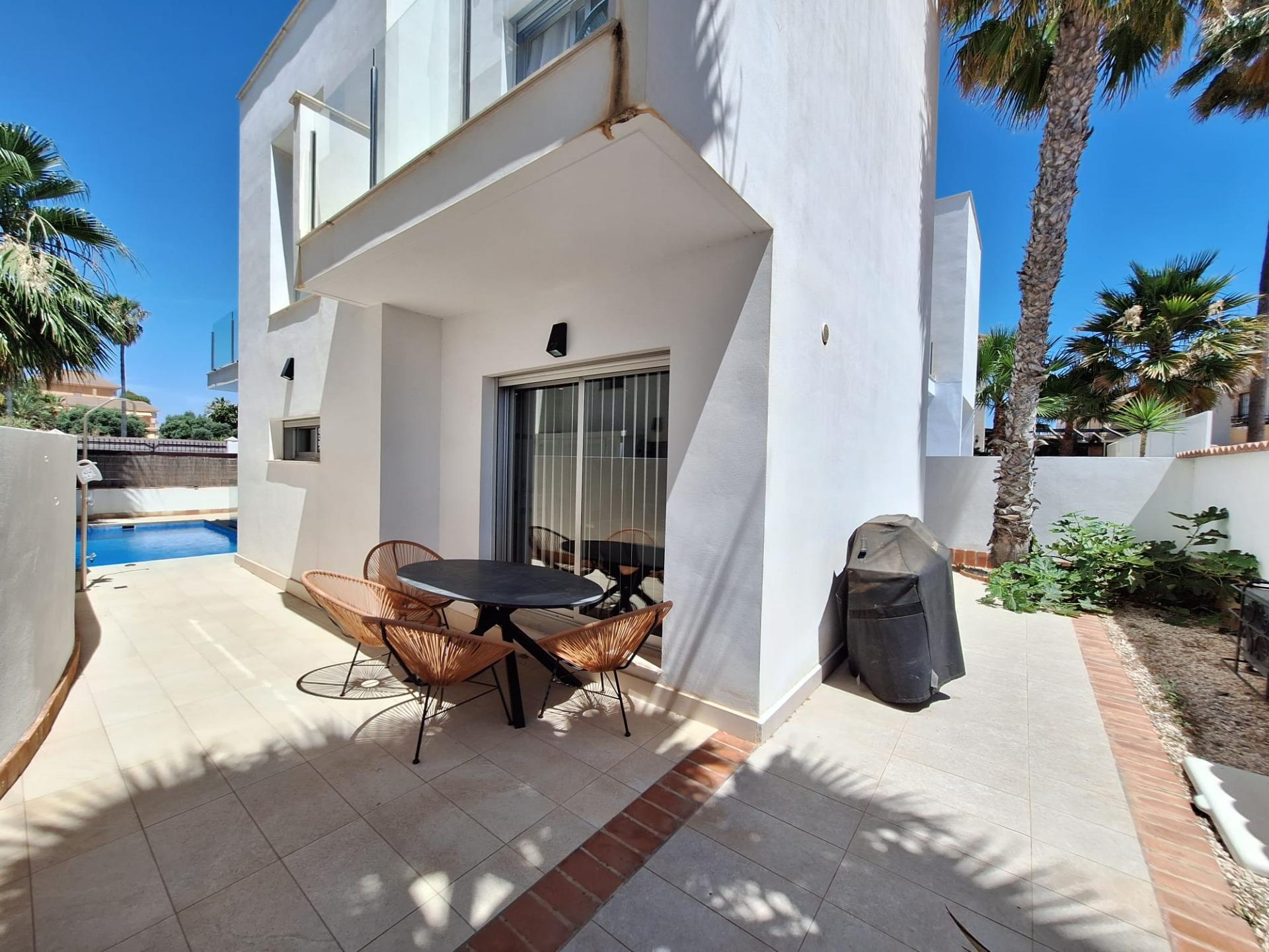 Villa en Torrevieja 2