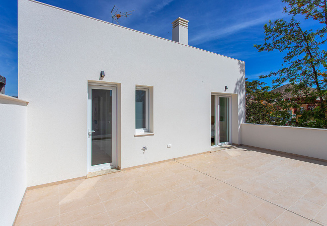 Villas Close to the City in Hondón de las Nieves Alicante2