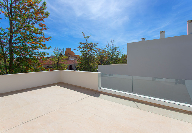 Villas Close to the City in Hondón de las Nieves Alicante3