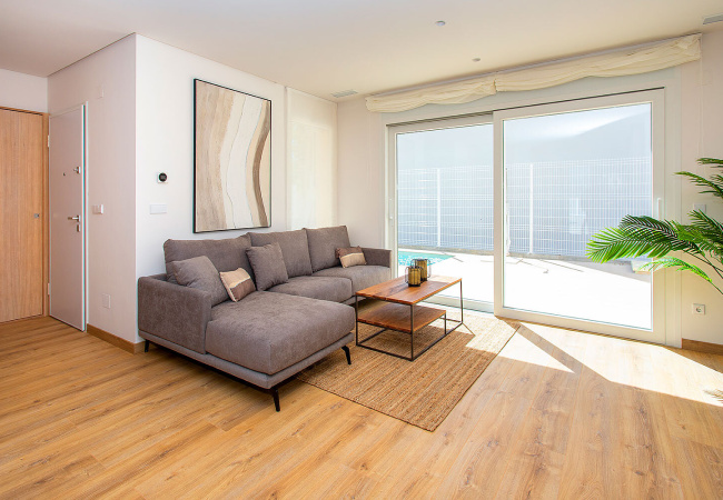 Villas Close to the City in Hondón de las Nieves Alicante8