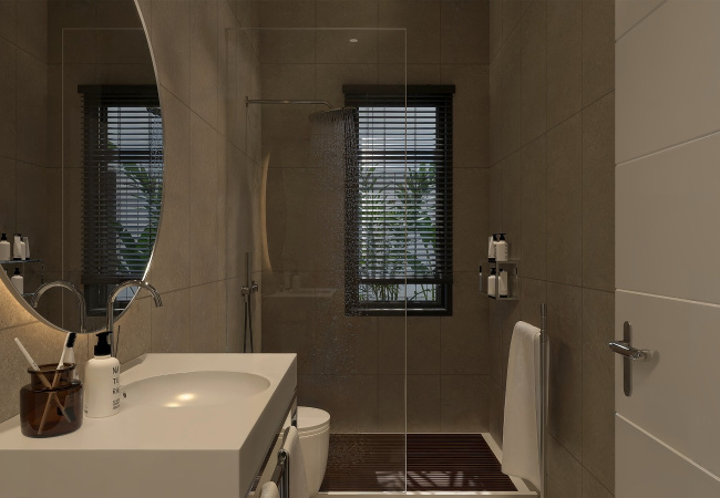 2 Bedroom Villas in Vera Playa Almeria with Beach Access10