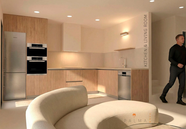 3 Bedroom Villas with Optional Pool in Alicante Daya Nueva10