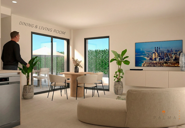 3 Bedroom Villas with Optional Pool in Alicante Daya Nueva9