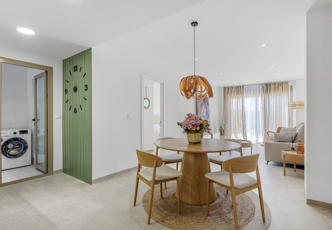 Apartments with Shared Pool in Jacarilla Alicante10