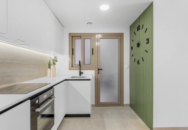 Apartments with Shared Pool in Jacarilla Alicante11