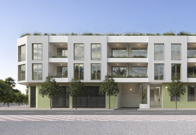 Apartments with Shared Pool in Jacarilla Alicante2
