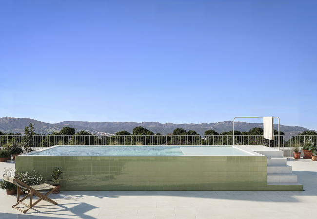 Apartments with Shared Pool in Jacarilla Alicante3