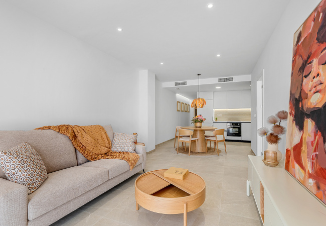 Apartments with Shared Pool in Jacarilla Alicante4