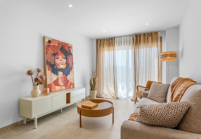 Apartments with Shared Pool in Jacarilla Alicante6