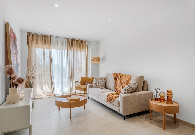 Apartments with Shared Pool in Jacarilla Alicante7