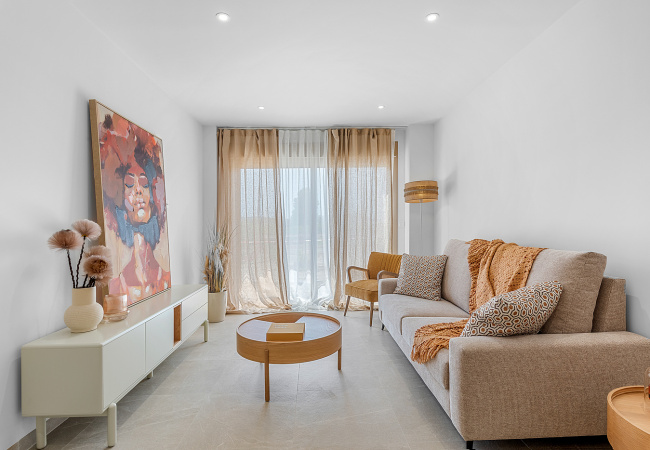 Apartments with Shared Pool in Jacarilla Alicante8