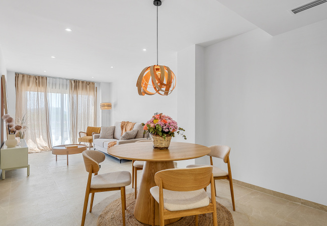 Apartments with Shared Pool in Jacarilla Alicante9