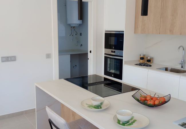 Contemporary Mediterranean Properties in Calasparra Murcia2