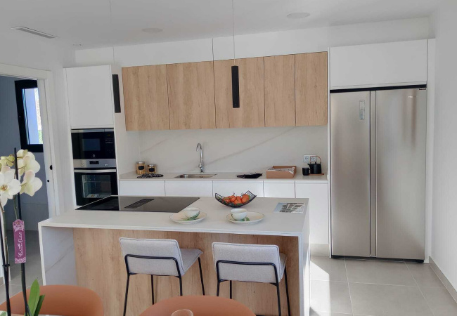 Contemporary Mediterranean Properties in Calasparra Murcia3