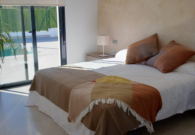 Contemporary Mediterranean Properties in Calasparra Murcia6
