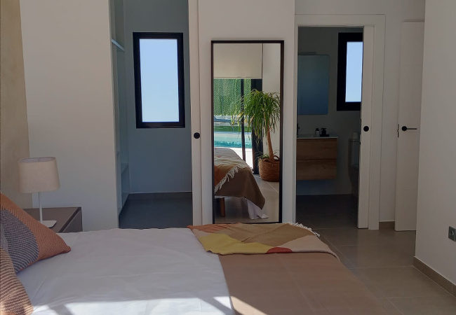Contemporary Mediterranean Properties in Calasparra Murcia8